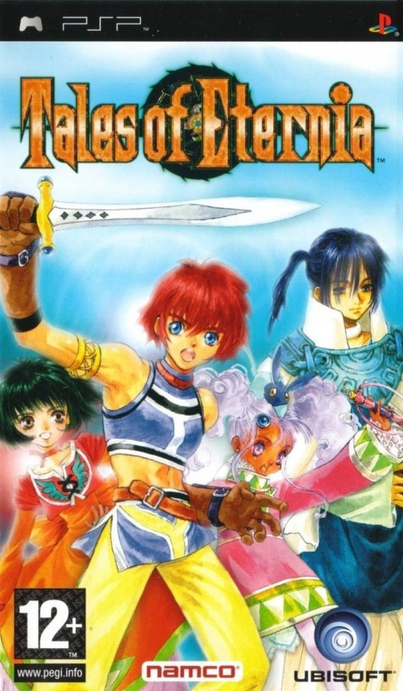 Tales of Eternia [EU]